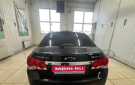 Chevrolet Cruze II, 2012 год, 730 000 рублей, 3 фотография
