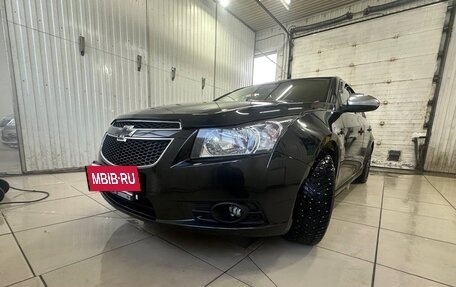 Chevrolet Cruze II, 2012 год, 730 000 рублей, 2 фотография