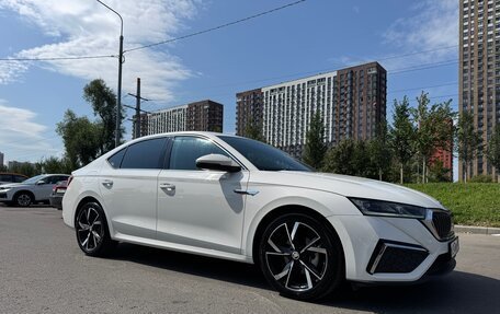 Skoda Octavia IV, 2022 год, 2 870 000 рублей, 1 фотография