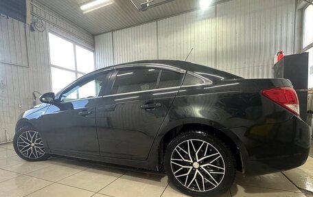 Chevrolet Cruze II, 2012 год, 730 000 рублей, 4 фотография