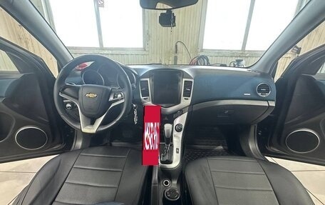 Chevrolet Cruze II, 2012 год, 730 000 рублей, 5 фотография