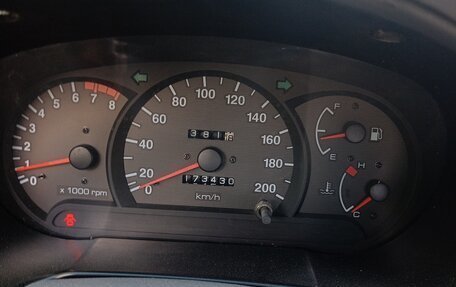Hyundai Accent II, 2012 год, 449 000 рублей, 7 фотография