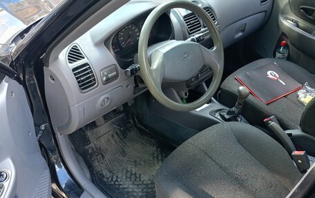 Hyundai Accent II, 2012 год, 449 000 рублей, 8 фотография