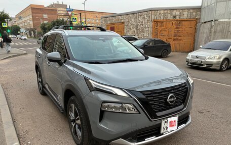 Nissan X-Trail, 2023 год, 3 300 000 рублей, 3 фотография