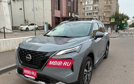 Nissan X-Trail, 2023 год, 3 300 000 рублей, 2 фотография