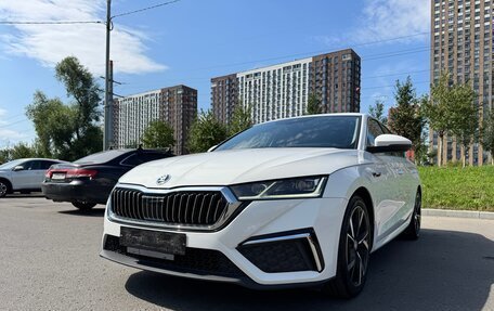 Skoda Octavia IV, 2022 год, 2 870 000 рублей, 3 фотография