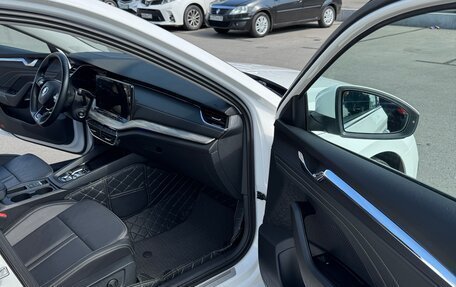 Skoda Octavia IV, 2022 год, 2 870 000 рублей, 12 фотография