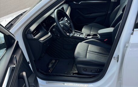 Skoda Octavia IV, 2022 год, 2 870 000 рублей, 10 фотография