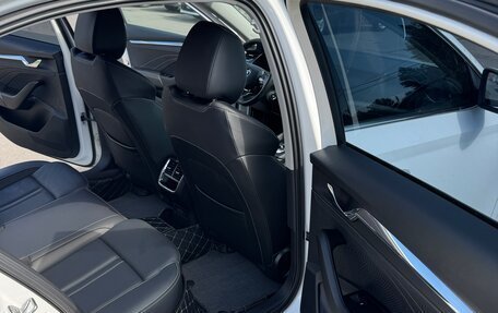 Skoda Octavia IV, 2022 год, 2 870 000 рублей, 13 фотография