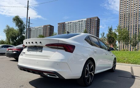 Skoda Octavia IV, 2022 год, 2 870 000 рублей, 7 фотография