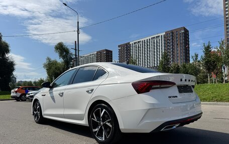 Skoda Octavia IV, 2022 год, 2 870 000 рублей, 6 фотография