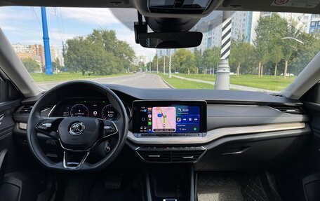Skoda Octavia IV, 2022 год, 2 870 000 рублей, 16 фотография