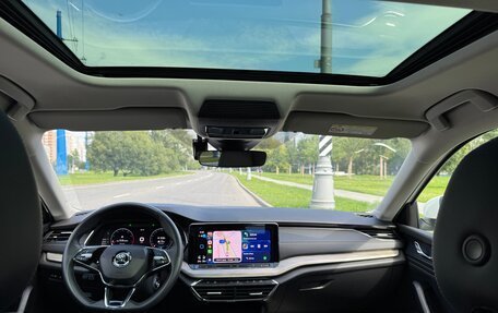 Skoda Octavia IV, 2022 год, 2 870 000 рублей, 17 фотография