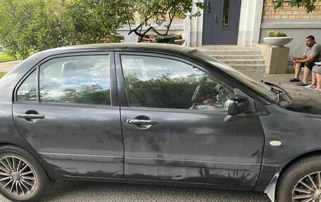 Mitsubishi Lancer IX, 2007 год, 200 000 рублей, 4 фотография
