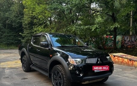 Mitsubishi L200 IV рестайлинг, 2007 год, 1 200 000 рублей, 3 фотография