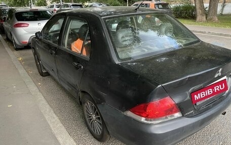 Mitsubishi Lancer IX, 2007 год, 200 000 рублей, 10 фотография