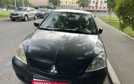 Mitsubishi Lancer IX, 2007 год, 200 000 рублей, 12 фотография