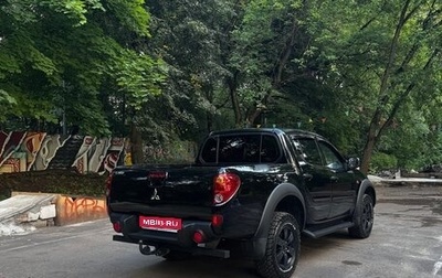Mitsubishi L200 IV рестайлинг, 2007 год, 1 200 000 рублей, 1 фотография