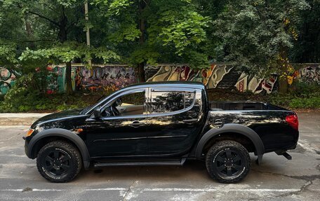 Mitsubishi L200 IV рестайлинг, 2007 год, 1 200 000 рублей, 4 фотография
