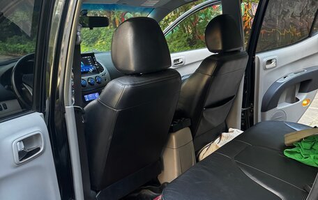 Mitsubishi L200 IV рестайлинг, 2007 год, 1 200 000 рублей, 9 фотография
