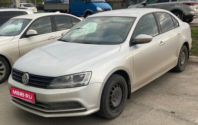 Volkswagen Jetta VI, 2015 год, 1 390 000 рублей, 1 фотография