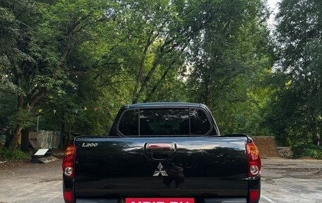 Mitsubishi L200 IV рестайлинг, 2007 год, 1 200 000 рублей, 5 фотография