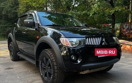 Mitsubishi L200 IV рестайлинг, 2007 год, 1 200 000 рублей, 6 фотография
