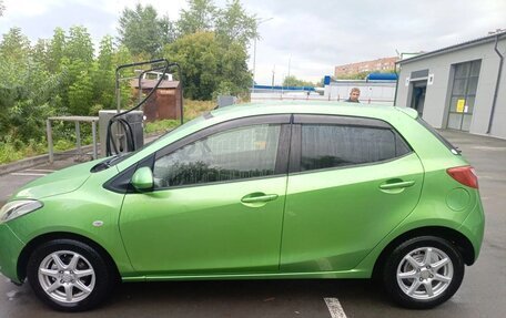 Mazda Demio III (DE), 2008 год, 470 000 рублей, 2 фотография