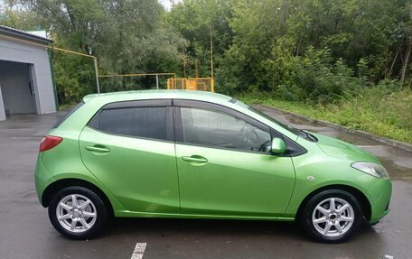 Mazda Demio III (DE), 2008 год, 470 000 рублей, 4 фотография