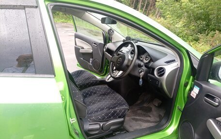Mazda Demio III (DE), 2008 год, 470 000 рублей, 3 фотография