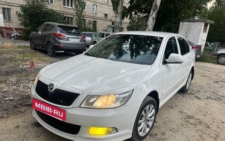 Skoda Octavia, 2013 год, 845 000 рублей, 4 фотография