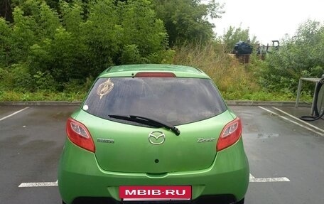 Mazda Demio III (DE), 2008 год, 470 000 рублей, 5 фотография
