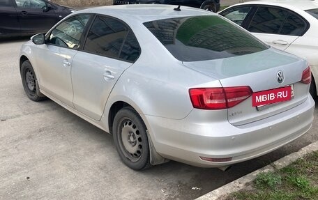 Volkswagen Jetta VI, 2015 год, 1 390 000 рублей, 3 фотография