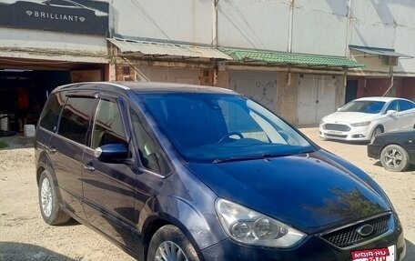 Ford Galaxy II, 2008 год, 870 000 рублей, 3 фотография