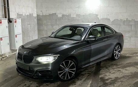 BMW 2 серия F22, 2019 год, 2 750 000 рублей, 1 фотография