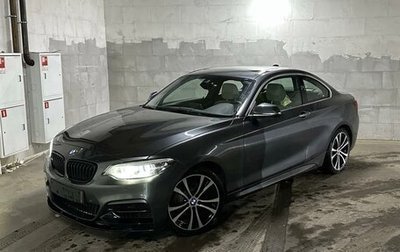 BMW 2 серия F22, 2019 год, 2 750 000 рублей, 1 фотография
