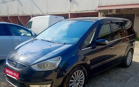 Ford Galaxy II, 2008 год, 870 000 рублей, 2 фотография