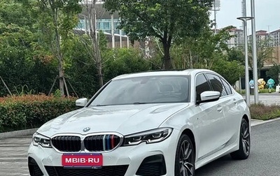 BMW 3 серия, 2022 год, 2 999 025 рублей, 1 фотография