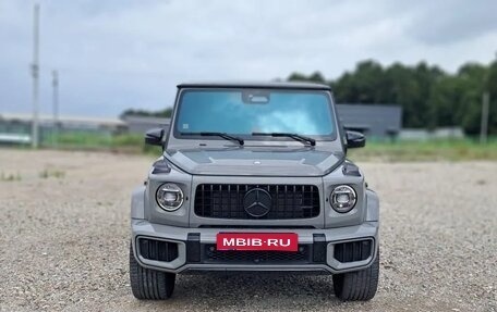 Mercedes-Benz G-Класс AMG, 2025 год, 24 780 176 рублей, 1 фотография