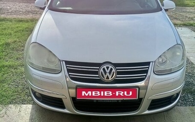 Volkswagen Jetta VI, 2008 год, 550 000 рублей, 1 фотография