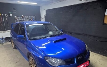 Subaru Impreza III, 2006 год, 1 000 000 рублей, 1 фотография