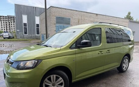 Volkswagen Caddy IV, 2023 год, 2 582 000 рублей, 1 фотография