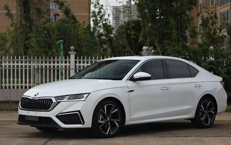 Skoda Octavia IV, 2023 год, 1 800 888 рублей, 1 фотография