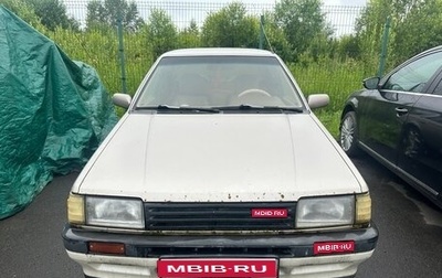 Mazda 323, 1986 год, 70 000 рублей, 1 фотография