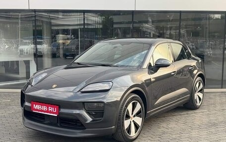 Porsche Macan, 2024 год, 9 750 000 рублей, 1 фотография