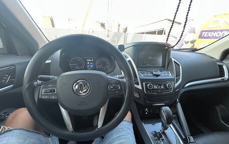 DongFeng AX7 I, 2017 год, 1 600 000 рублей, 6 фотография