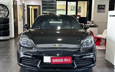 Porsche Cayman, 2018 год, 7 200 000 рублей, 1 фотография