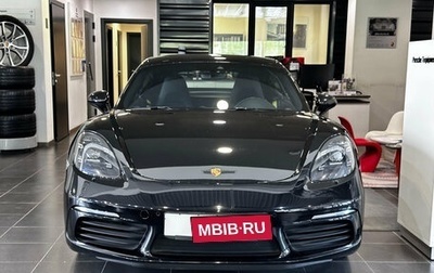 Porsche Cayman, 2018 год, 7 200 000 рублей, 1 фотография