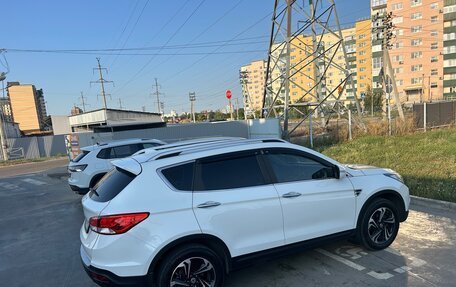 DongFeng AX7 I, 2017 год, 1 600 000 рублей, 11 фотография