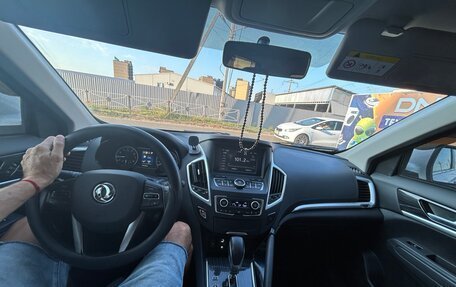 DongFeng AX7 I, 2017 год, 1 600 000 рублей, 12 фотография